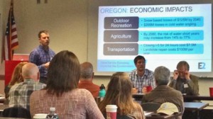 Chris Dennett of E2 Environmental Entrepeneurs