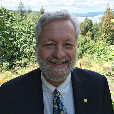 Robert Liberty Gorge Commission Chair October 2020