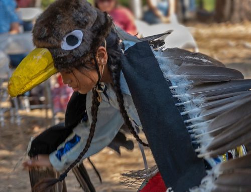 How to celebrate the removal of a dam