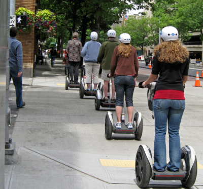 segways