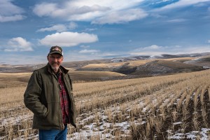 David Brewer of Emerson Dell Farm.