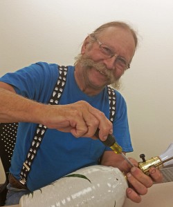 Bob Merz repairs a broken lamp_edited-1