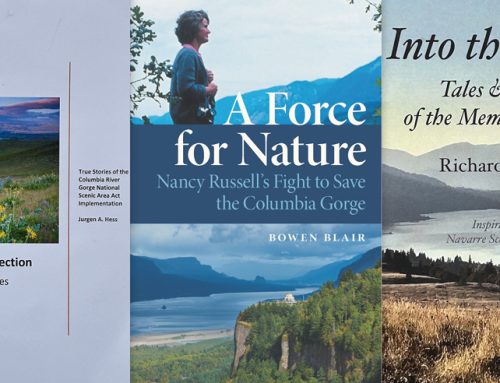 How the Gorge was won