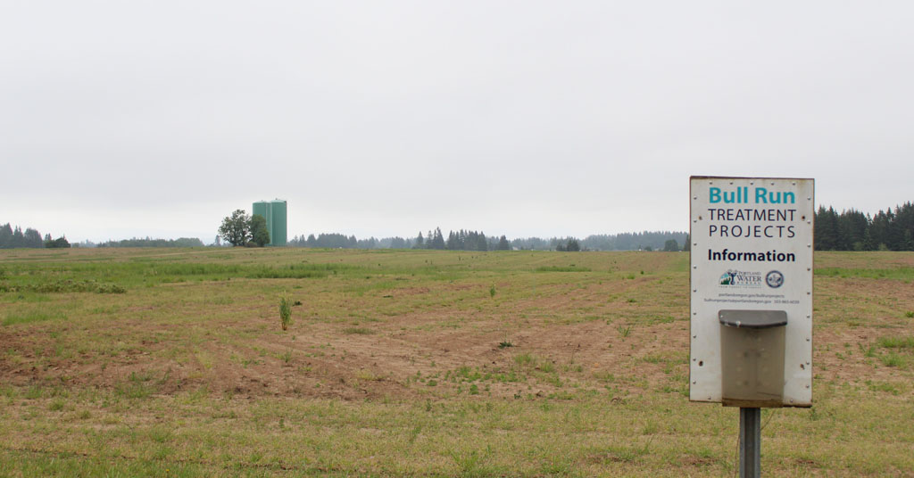 Portland water treatment plant costs balloon again; price tag