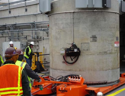 Hanford begins transfer of extremely radioactive material