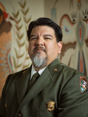 Chuck Sams official image, NPS director