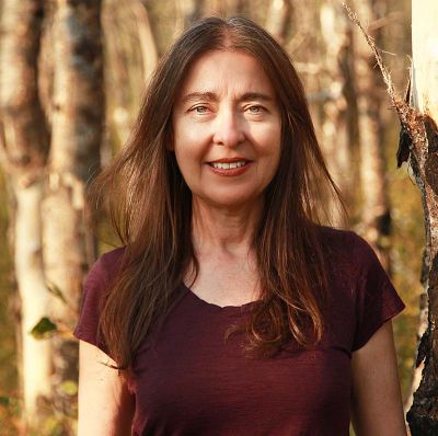 Cristina Eisenberg (Rarámuri and Western Apache) is Oregon State University’s Associate Dean for Inclusive Excellence