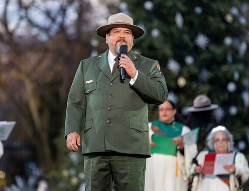 Chuck Sams on ‘biggest tragedy’ of Trump’s gutting of National Park Service