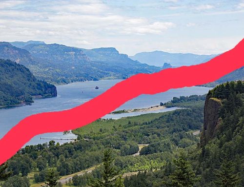 Defunding the Gorge: Washington budget battle threatens National Scenic Area
