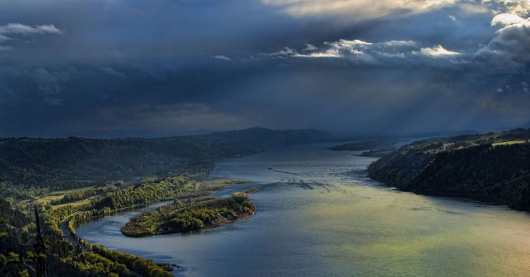 Columbia Gorge