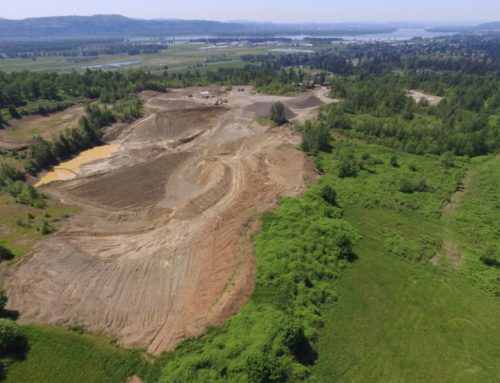 Quarry in Washougal incites quarrel over land use regulations