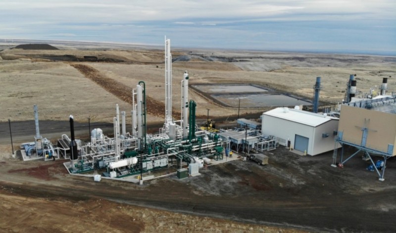 The H.W. Hill Renewable Gas Project: Using the mountains of things we throw away