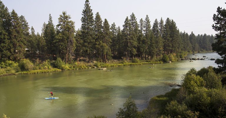 Deschutes River