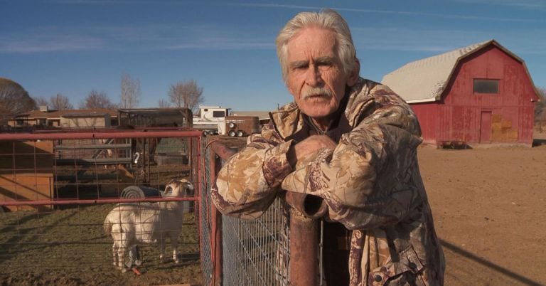 Still from The People vs. Agent Orange documentary