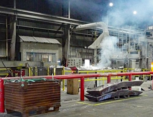 Aluminum’s legacy continues to hang over the Gorge