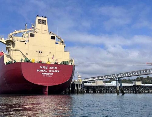 On Washington coast, a case of fuel exports vs. habitat protection