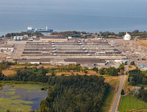 Fate of massive Washington aluminum plant remains unclear