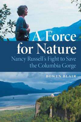 Force for Nature book cover. Published by Oregon State University Press (2022)