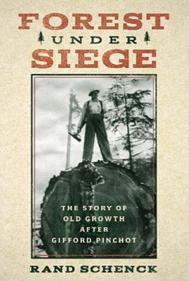 Forest Under Siege book cover