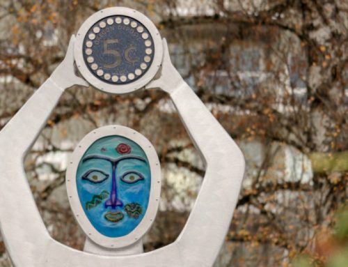 Oregon Bottle Bill Commemorative Sculpture by Lillian Pitt and the Hildes Unveiled in Oregon’s Capital
