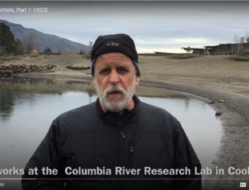 Gorge Scientists Part 1: Tim Counihan