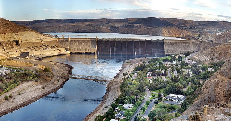 Grand Coulee Dam