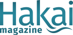 Hakai magazine logo June 2022