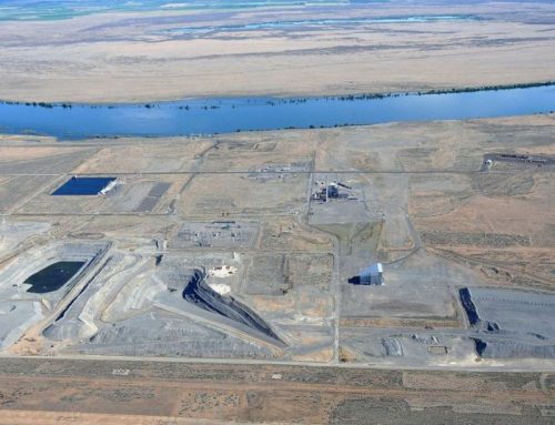 Major agreement reached over nuclear waste