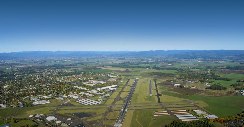 Hillsboro Airport is Oregon's largest emitter of airborne lead.