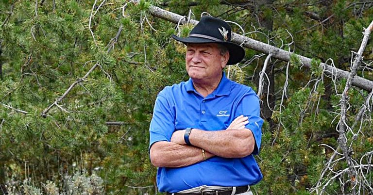 Idaho U.S. Representative Mike Simpson courtesy of Office of Representative Mike Simpson