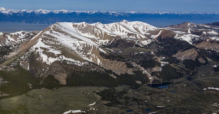 Italian Peak Roadless Area