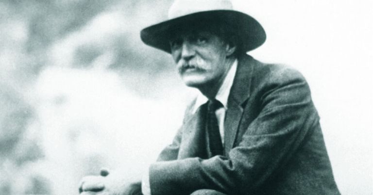 Gifford Pinchot was the first head of the United States Forest Service