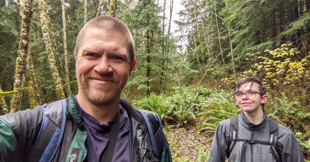 Columbia County, Ore. Jon Hakim, Lucas Geen