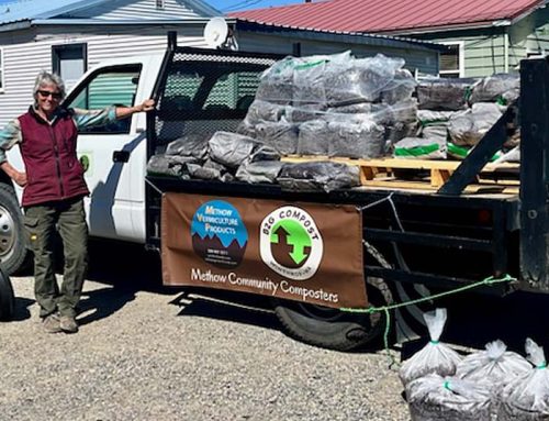 How a composting crusader is changing waste disposal in unexpected places