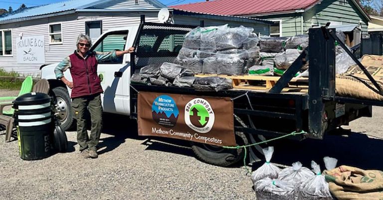 Kate Wynne B2G Compost