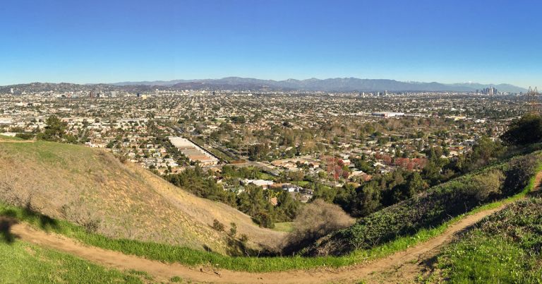 Kenneth Hahn State Recreation Area
