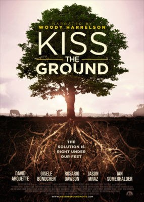 Kiss the Ground poster