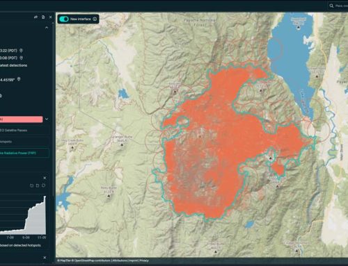Idaho first state in US to try new firefighting tech