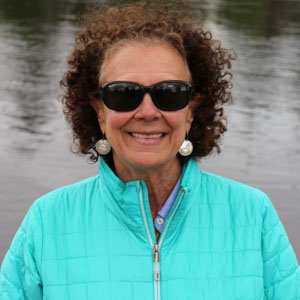 Columbia Insight board member Mary Lou Soscia