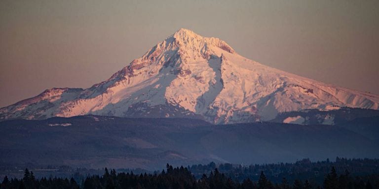 Mount Hood file photo The Oregonian