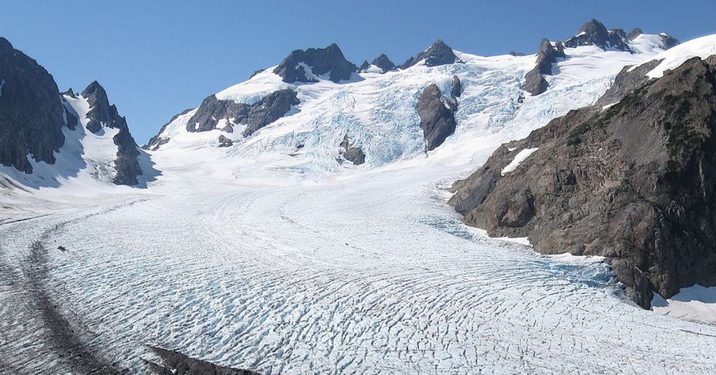 Blue Glacier