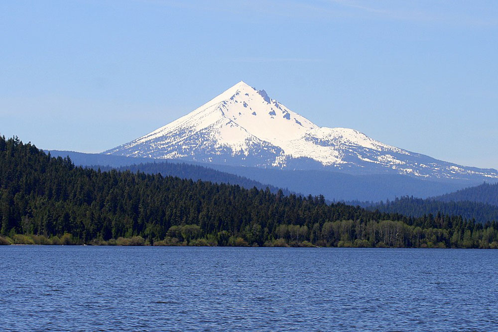 Mount McLoughlin