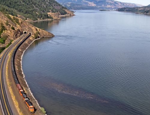 Oil trains in the Gorge: Are we ready for a spill?