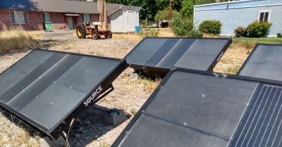 Hydropanels