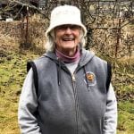 Pat Arnold of Friends of the White Salmon River