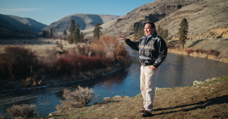 THIS IS A ONE-TIME USE ONLY FOR DEC. 15, 2022 STORY ON YAKIMA BASIN FISH RESTORATION. NO OTHER USAGE IS ALLOWED.