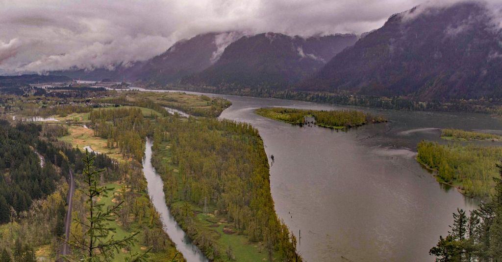 Columbia River Gorge