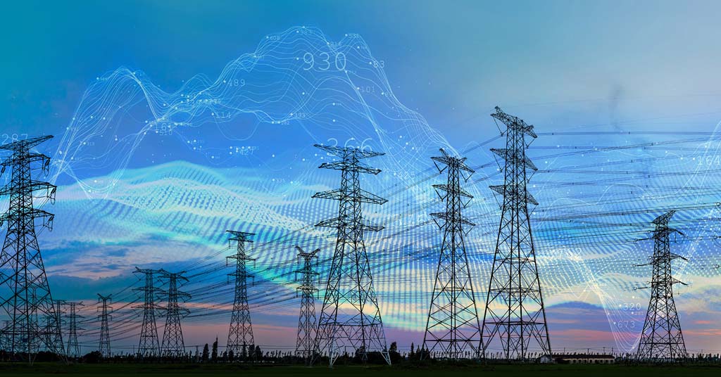 Smart grid power distribution