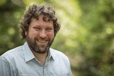 Rob Klavins, Northeast Oregon Field Coordinator for Oregon Wild