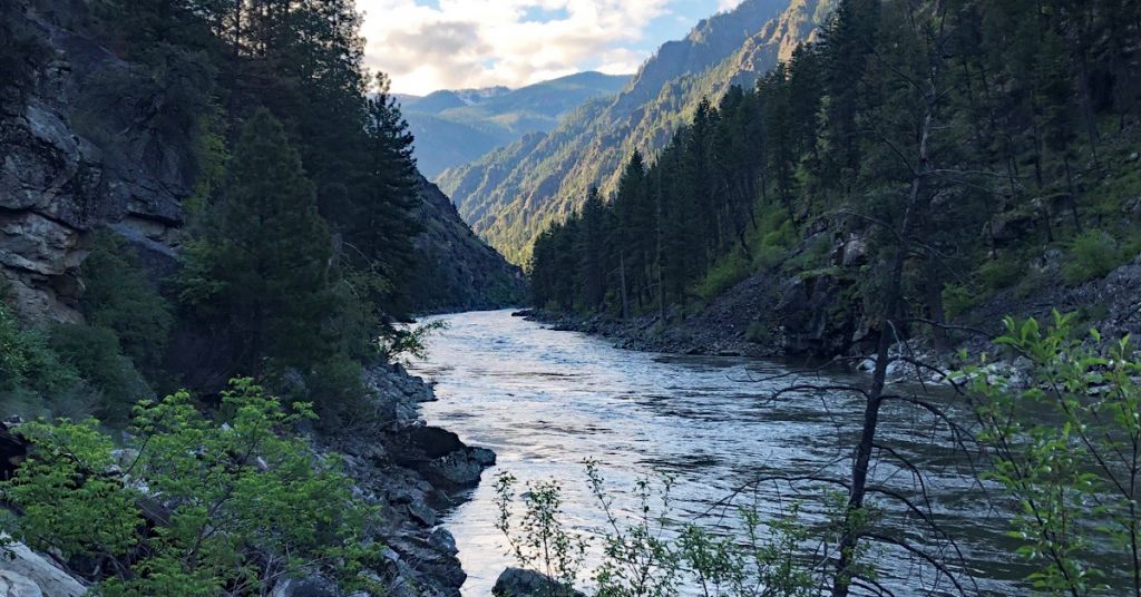 Idaho wilderness